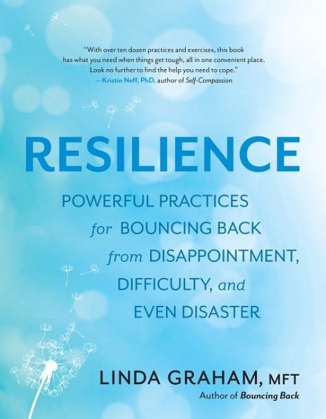 Resilience: Powerful Practices for Bouncing Back from Disappointment, Difficulty, and Even Disaster cover