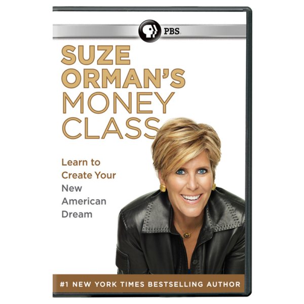 Suze Orman's Money Class cover