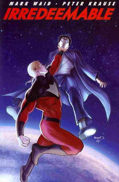 Irredeemable, Vol. 5 cover
