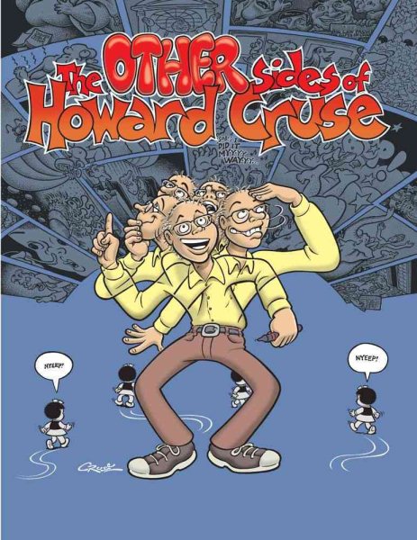 The Other Sides of Howard Cruse cover