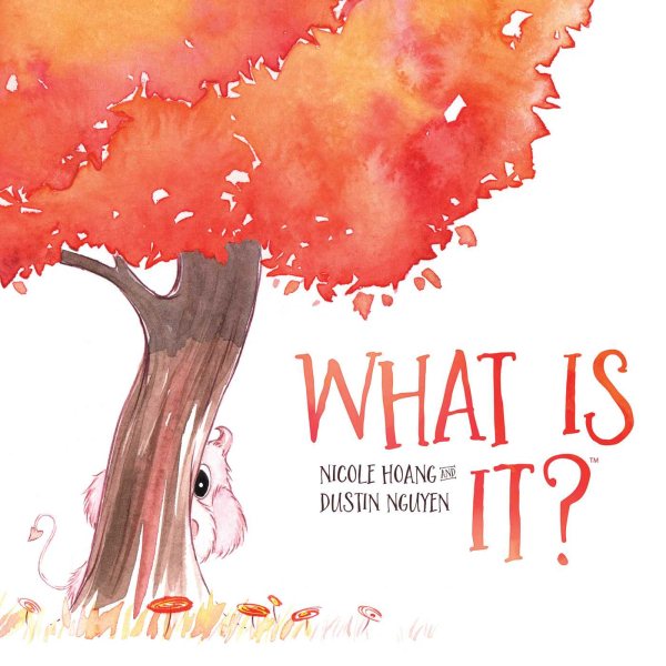 What Is It? (1) cover