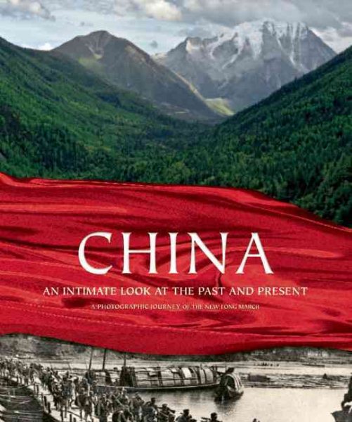 China: An Intimate Look at the Past and Present cover