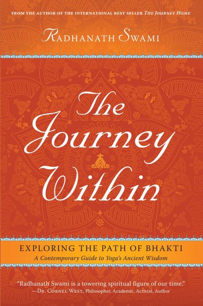 The Journey Within: Exploring the Path of Bhakti cover