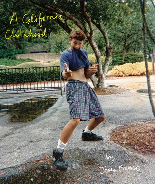 A California Childhood cover