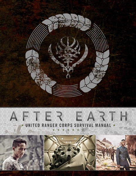 After Earth: United Ranger Corps Survival Manual cover