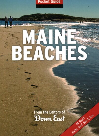 Maine Beaches: Pocket Guide cover