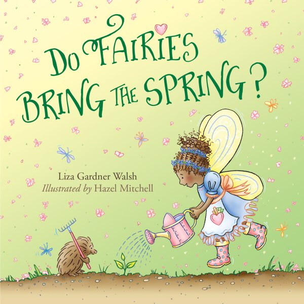 Do Fairies Bring the Spring? cover