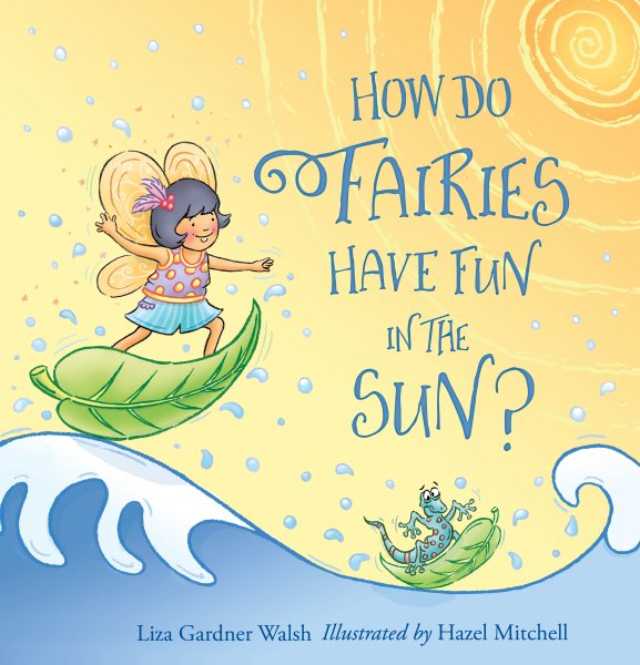 How Do Fairies Have Fun in the Sun? cover