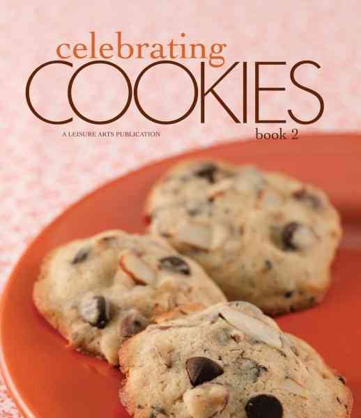 Celebrating Cookies, Book 2 (Celebrating Cookbooks)