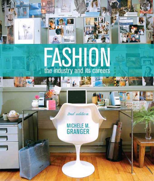Fashion: The Industry and Its Careers cover