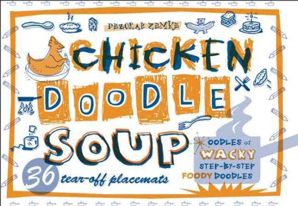 Chicken Doodle Soup cover