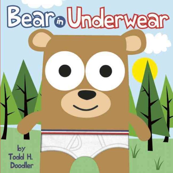 Bear In Underwear cover