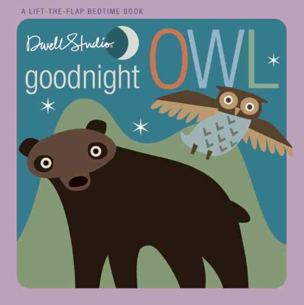 Goodnight, Owl cover