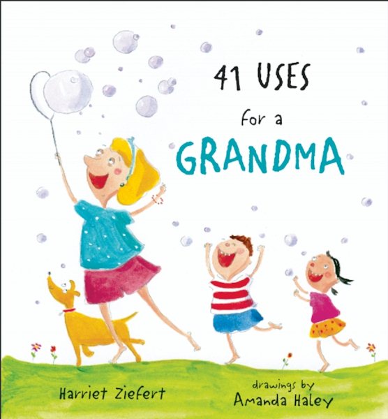 41 Uses for a Grandma cover