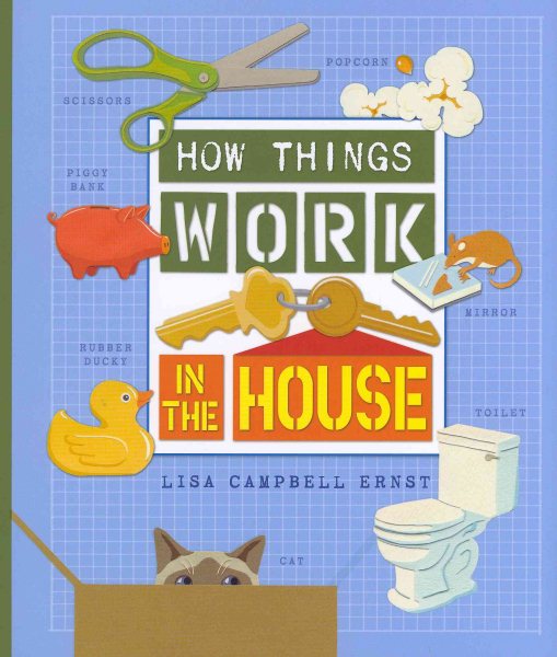 How Things Work: In the House cover