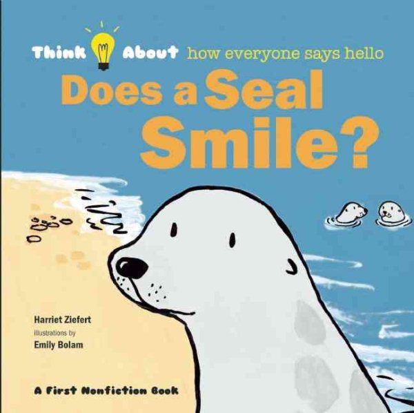 Does a Seal Smile? (Think About...) cover