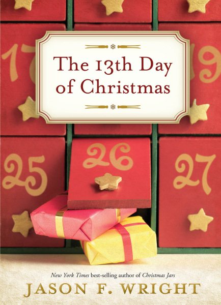 The 13th Day of Christmas cover