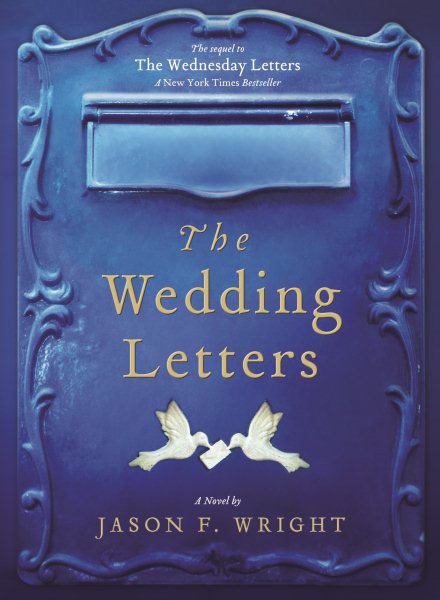 The Wedding Letters (Wednesday Letters) cover