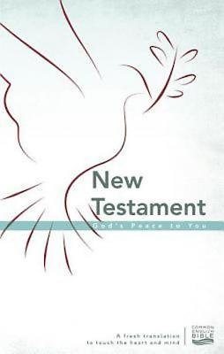 New Testamnet: Common English Bible, Nt Outreach