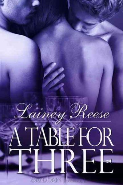 A Table for Three (New York) cover