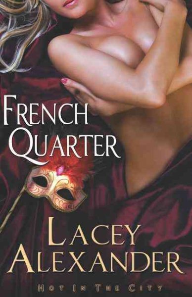 French Quarter (Hot in the City) cover