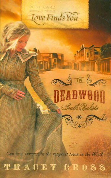 Love Finds You in Deadwood, South Dakota cover
