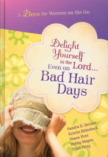 Delight Yourself in the Lord-Devotional (Signature Journals) cover