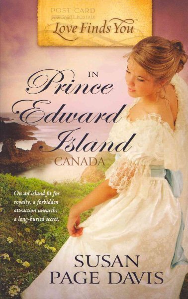 Love Finds You in Prince Edward Island, Canada cover