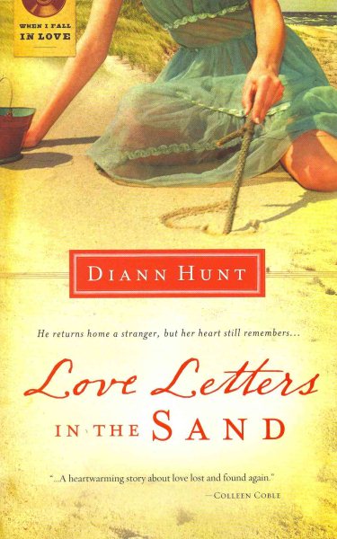 Love Letters in the Sand cover