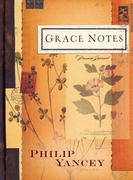 Grace Notes Journal cover
