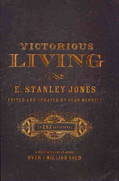 Victorious Living: An ESJ Devotional cover