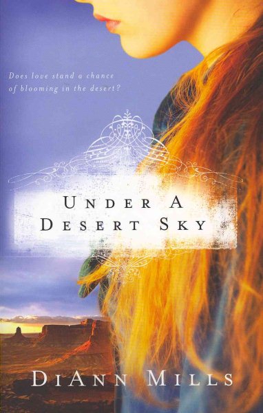 Under a Desert Sky cover