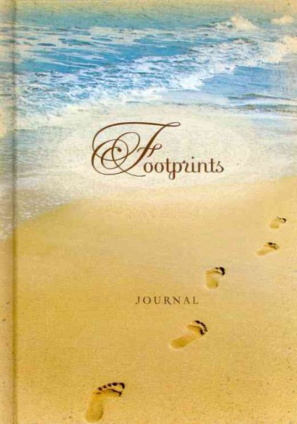 Footprints Journal (Premium Journals) cover