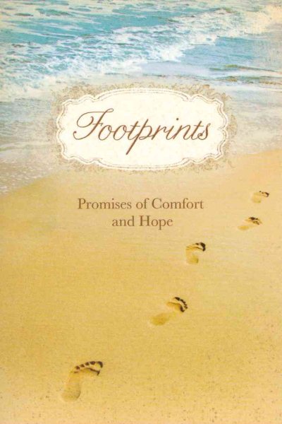 Footprints (Pocket Inspirations Books) cover