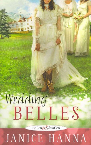 Wedding Belles (Belles & Whistles) cover