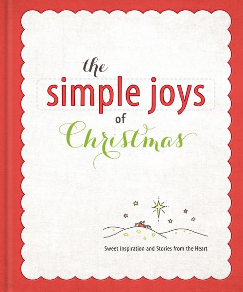 The Simple Joys of Christmas cover