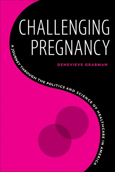Challenging Pregnancy cover
