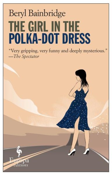 The Girl in the Polka Dot Dress cover