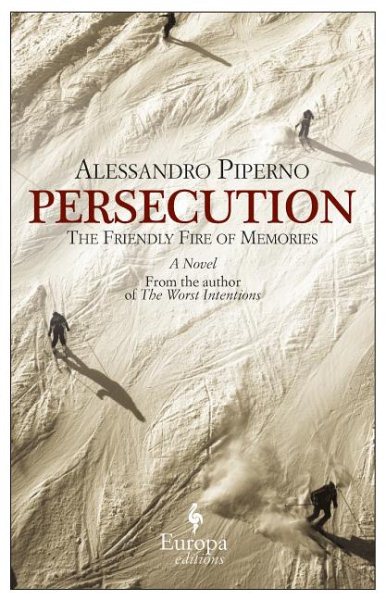 Persecution cover