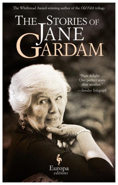 The Stories of Jane Gardam cover