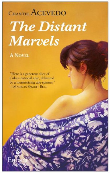 The Distant Marvels: A Novel cover