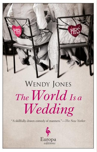 The World Is a Wedding cover