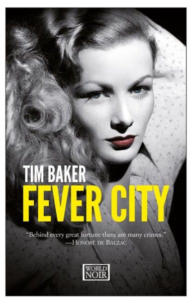 Fever City cover