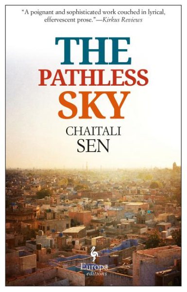 The Pathless Sky cover