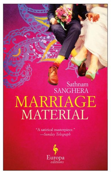 Marriage Material cover