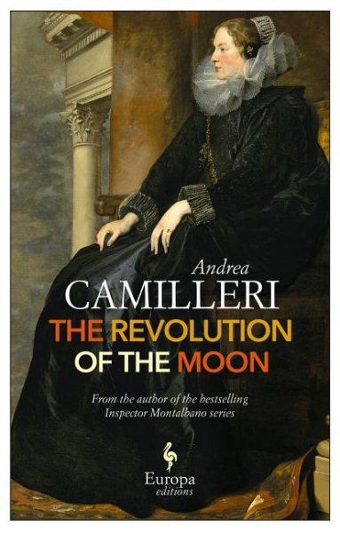 The Revolution of the Moon cover