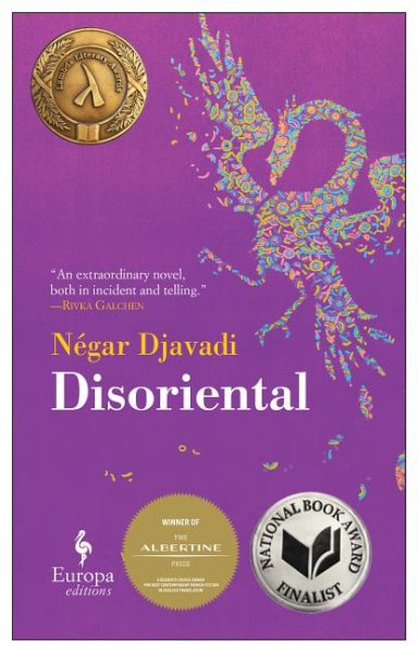 Disoriental cover