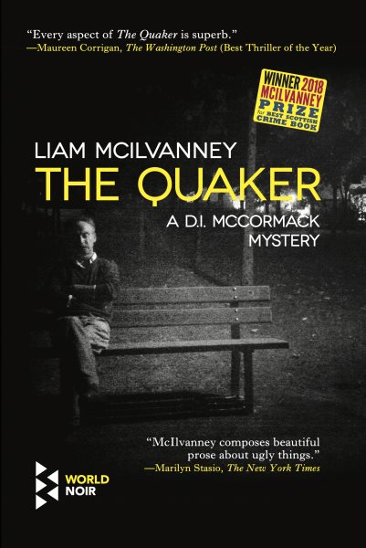 The Quaker cover