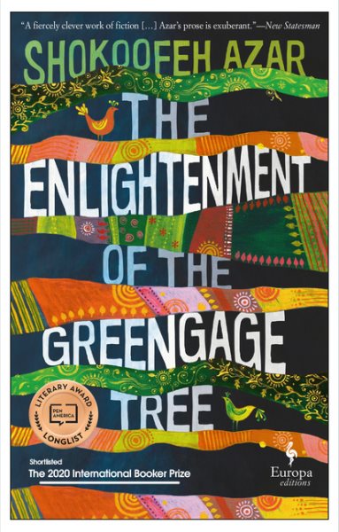 The Enlightenment of the Greengage Tree: A Novel cover