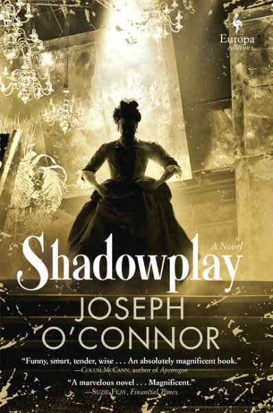 Shadowplay: A Novel cover